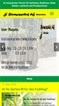 Mobile Screenshot of biomassehof.ch